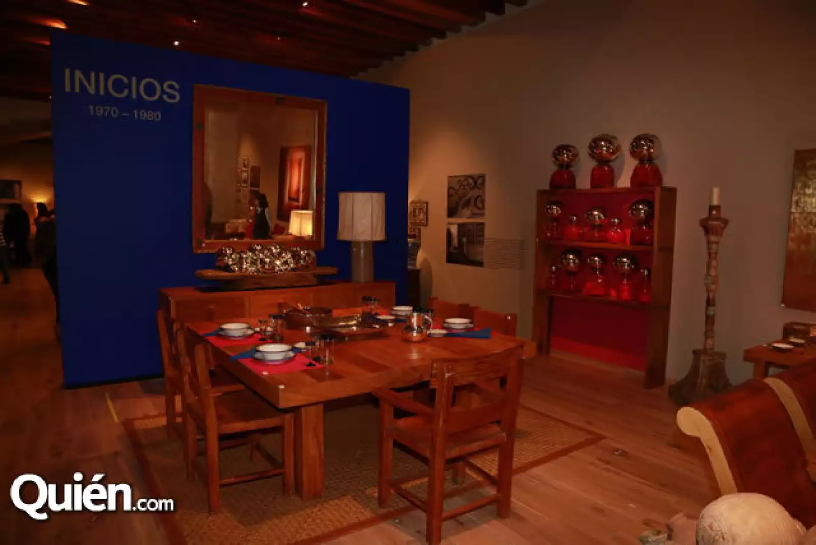 Exposición Dupuis. La creación de estilo de 1973 a 2013