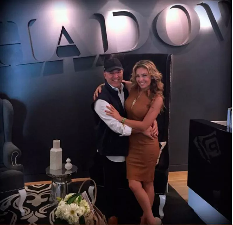 Tras su viaje a México, la cantante volvió a Nueva York, donde retomó de inmediato sus labores como mamá y empresaria, para después reencontrarse con su esposo en una cita para dos.