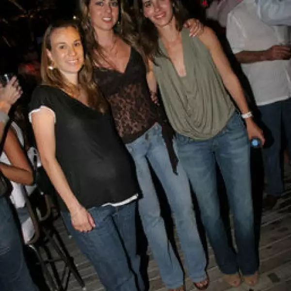 Daniela Aymes, Yanin Trabulce, Julye Cassis