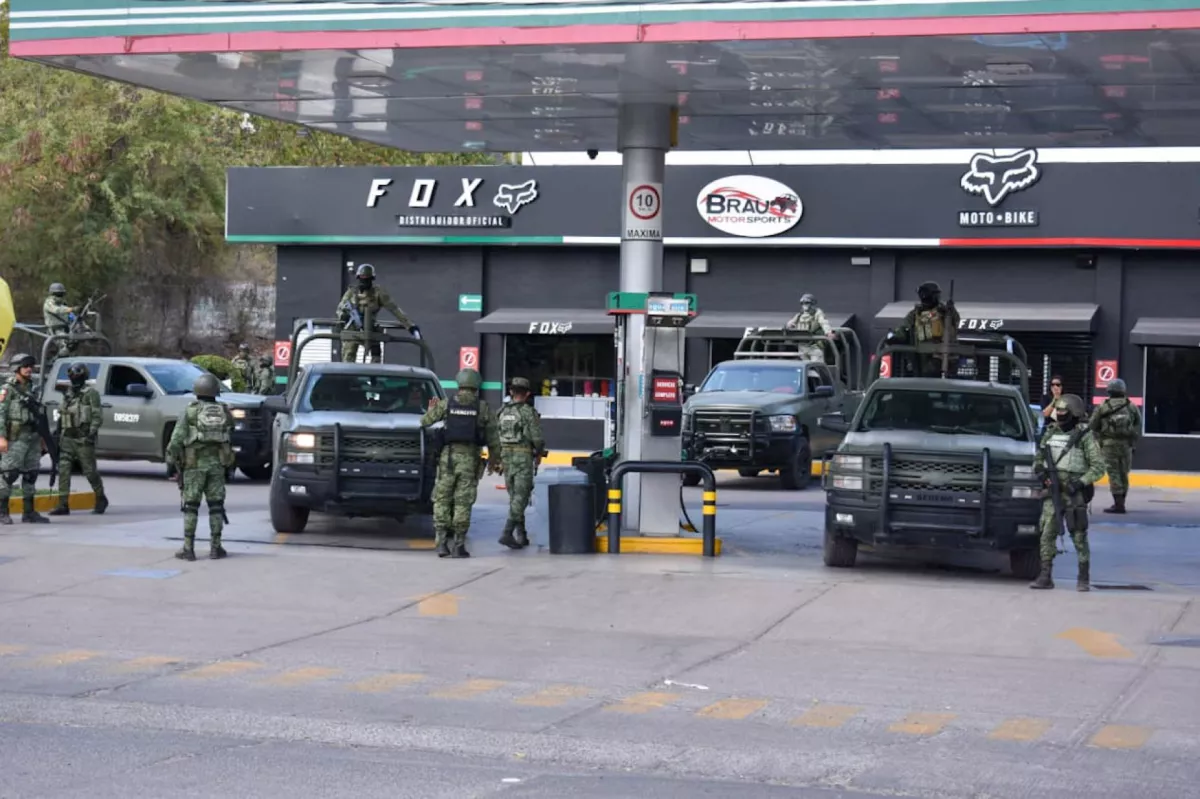 violencia semana santa mexico