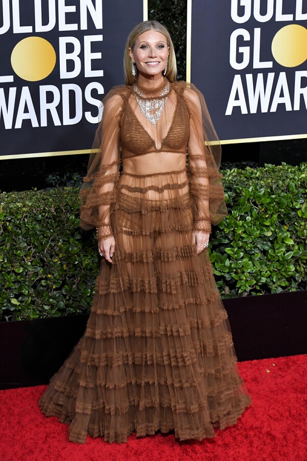77th Annual Golden Globe Awards, Arrivals, Los Angeles, USA - 05 Jan 2020