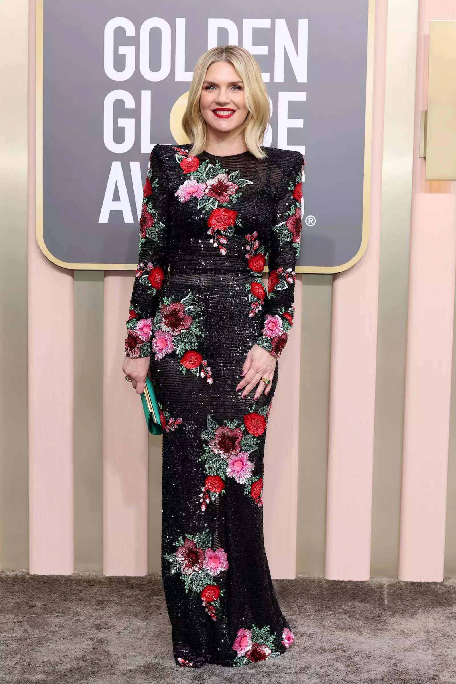 80th Annual Golden Globe Awards - Arrivals
