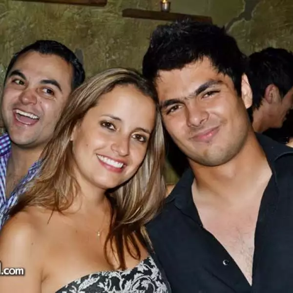 Valeria Cima y Rodrigo Tijerina