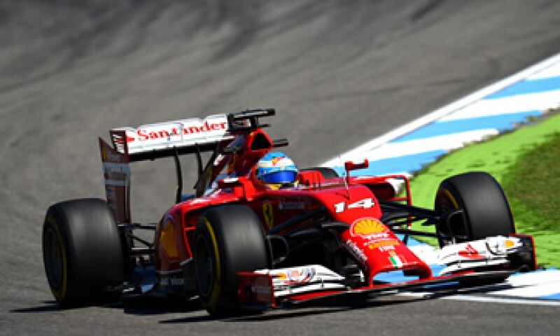 Se espera que la Fórmula 1 vuelva al Autódromo Hermanos Rodríguez. (Foto: AFP)