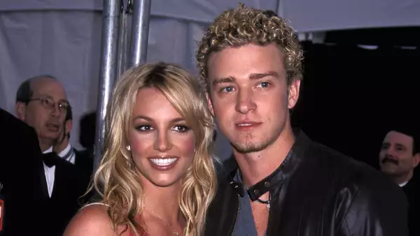 Justin Timberlake y Britney Spears
