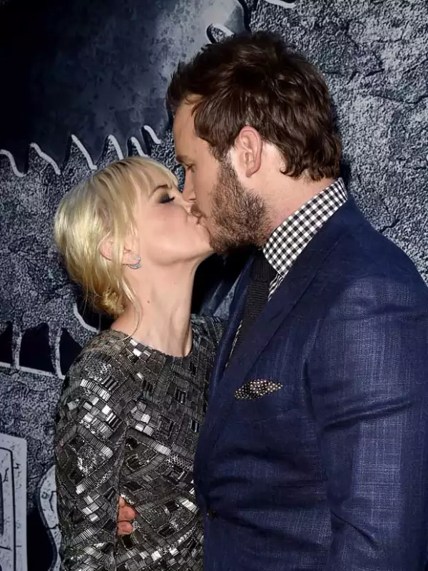 La pareja de actores se casó en el 2009 y tienen un hijo llamado Jack.