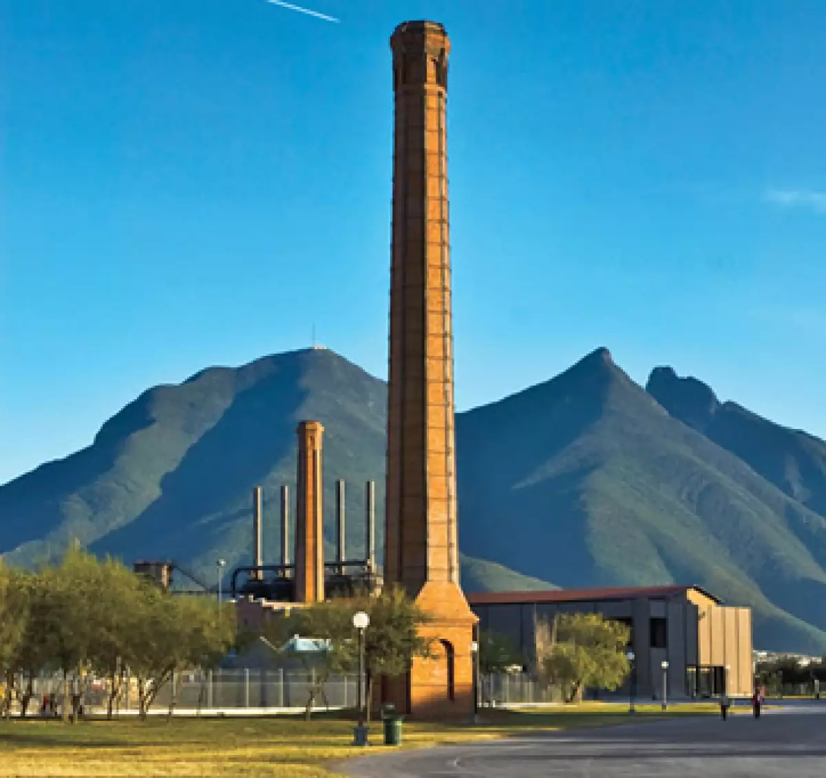 El turismo regresa a lugares como el Parque Fundidora de Monterrey. (Foto: Selma Fernández)