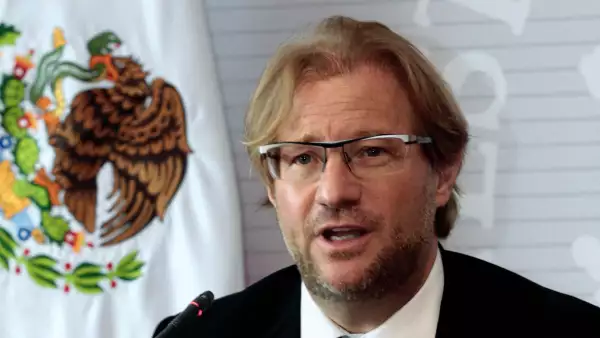 (Retrato de Andres Roemer)