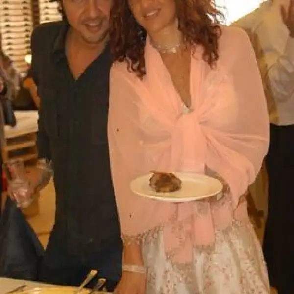 Ricardo Reyes, Mariana Braun