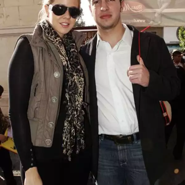 Lorena Quevedo,José Luis De Cortina