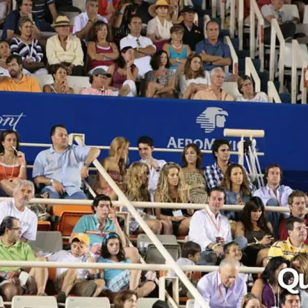 Cuarto día del abierto