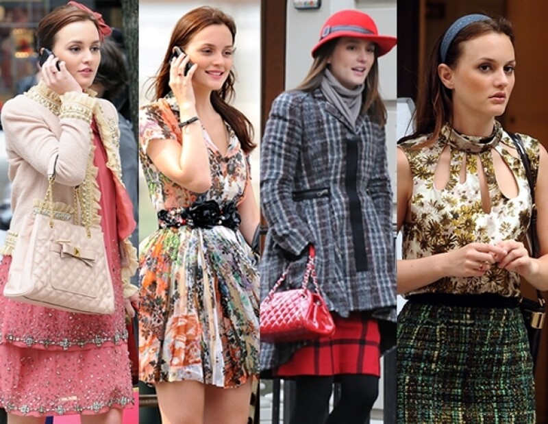 Se ha especulado que el personaje de Blair Waldorf está inspirado en Olivia Palermo.