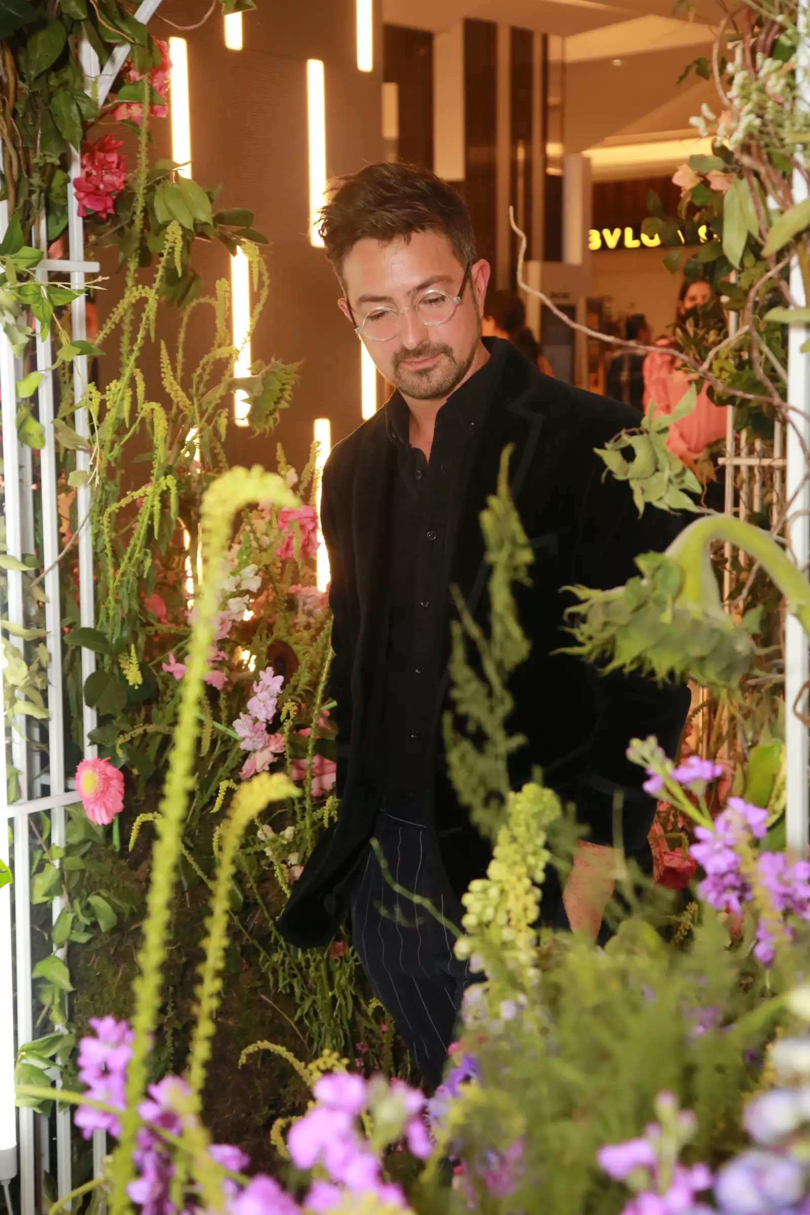 GALA DE PRIMAVERA PALACIO DE HIERRO