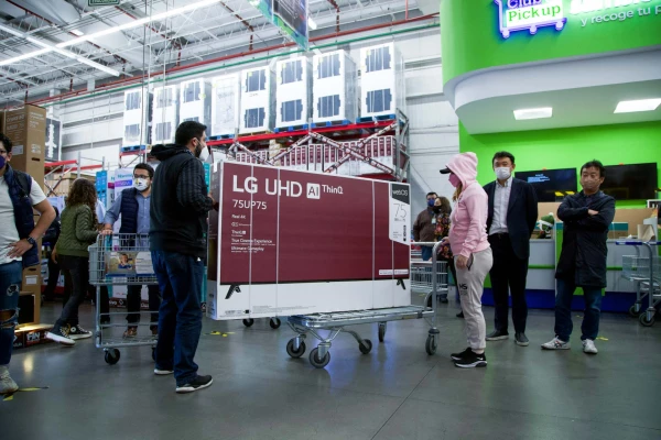 5_Sam's Club. El Buen Fin.