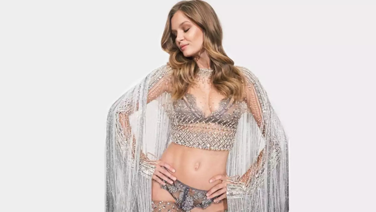 Victoria's Secret y Swarovski