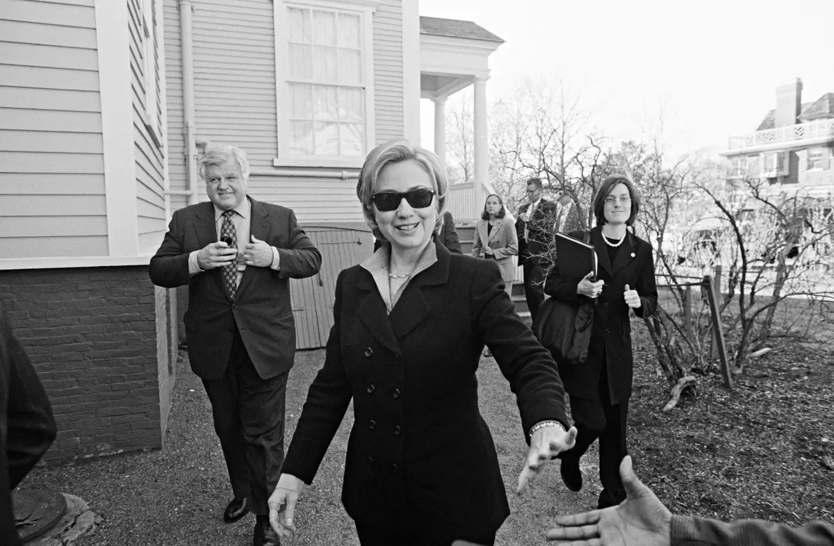 Hillary Clinton