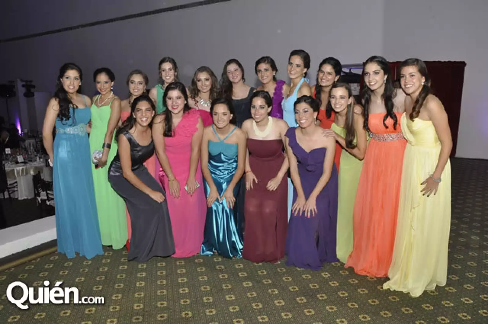 Graduación Irlandés 2013