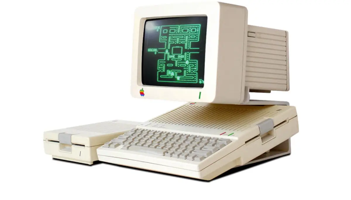 Apple IIc