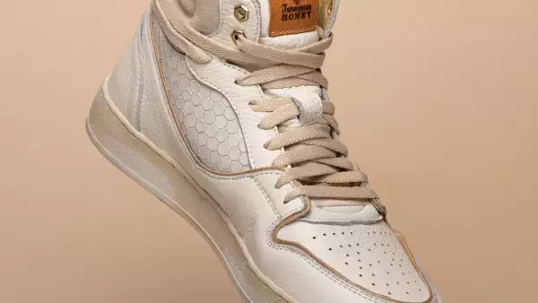 La casa de diseño se inspira en los ingredientes que han creado el whisky estadounidense por excelencia.