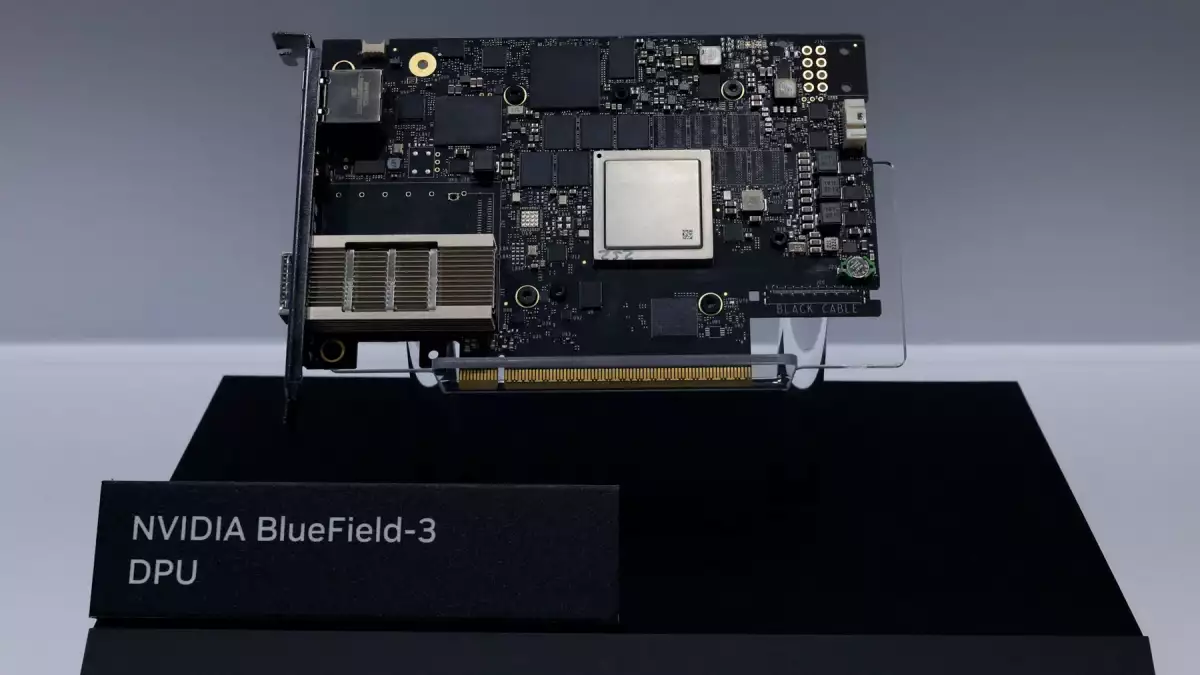 Nvidia y IA