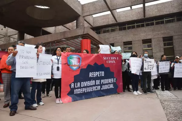 protesta-trabajadores-poder-judicial