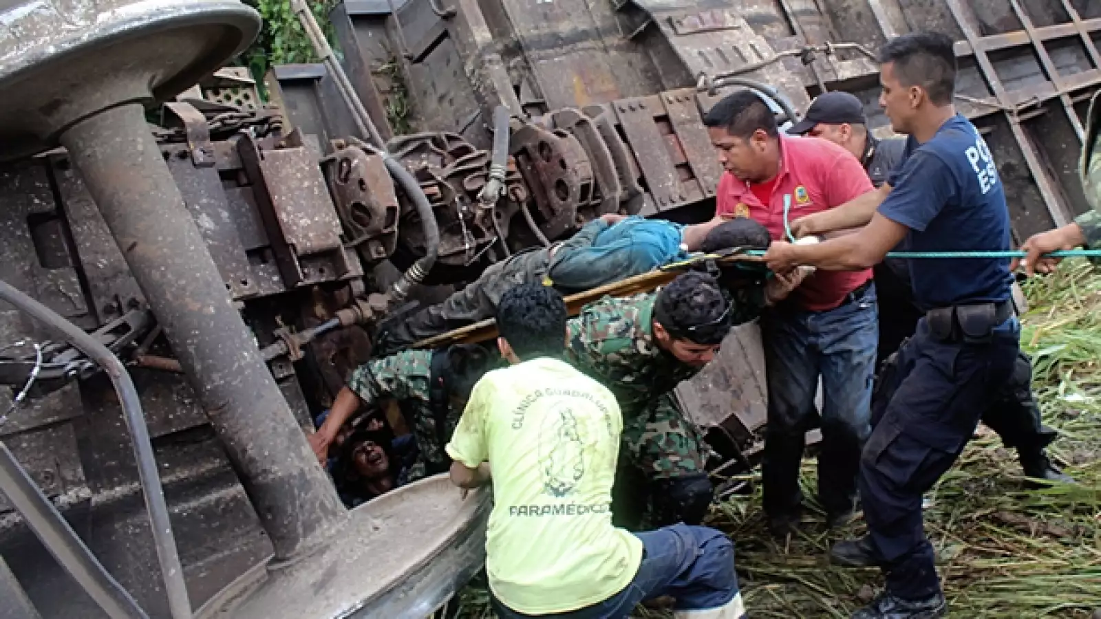 La Bestia Tabasco 11