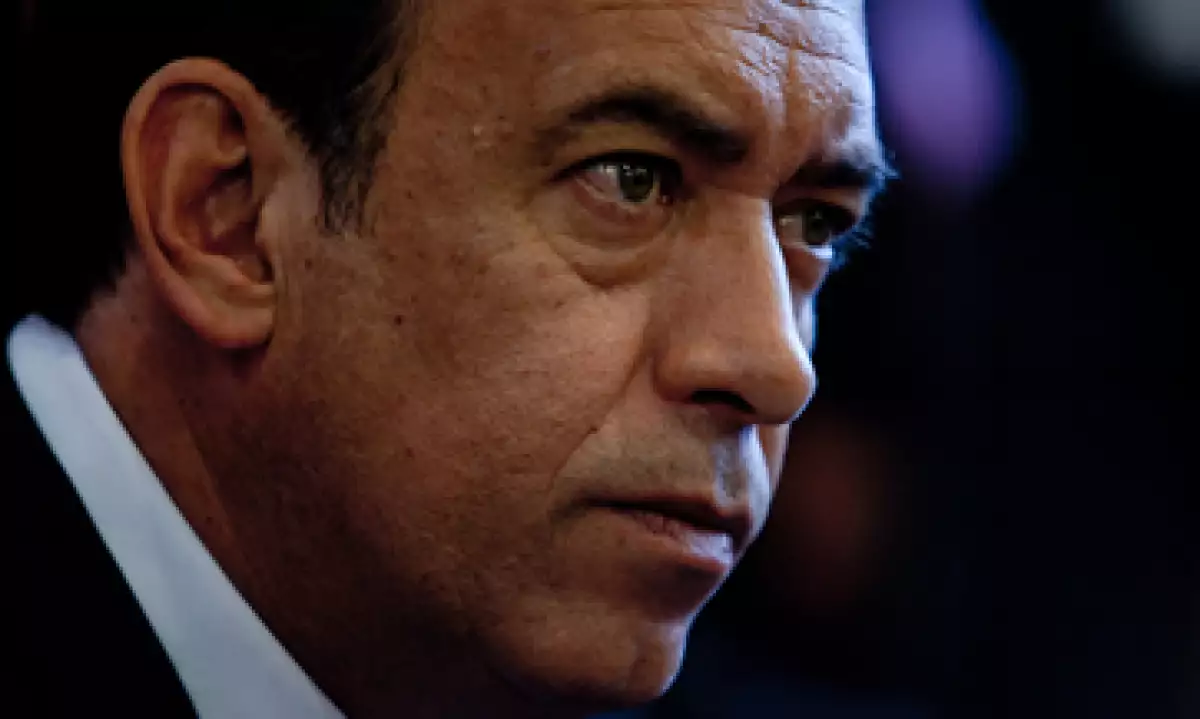 Humberto Moreira fue gobernador de Coahuila (2005-2011) y presidente del PRI. (Foto: Cuartoscuro/Archivo )