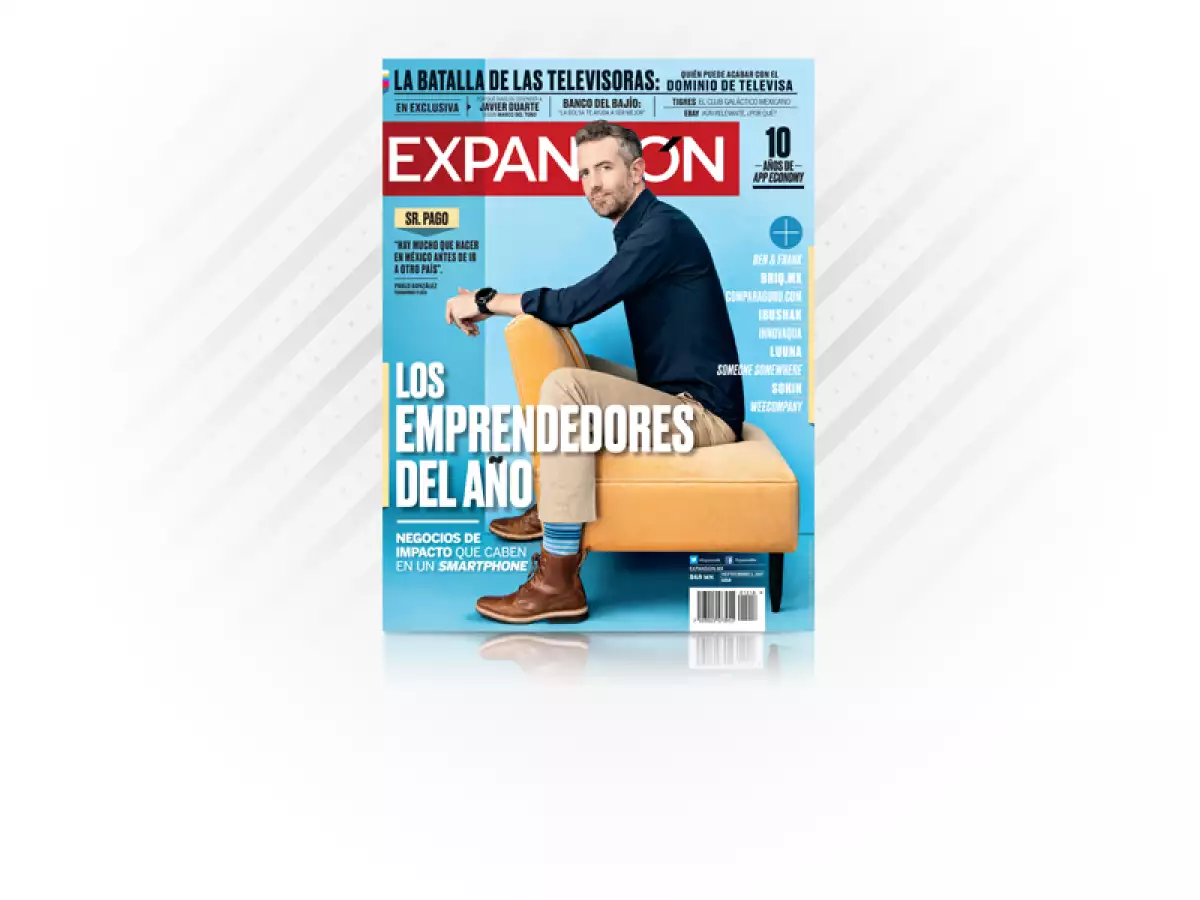 El Emprendedor del Año