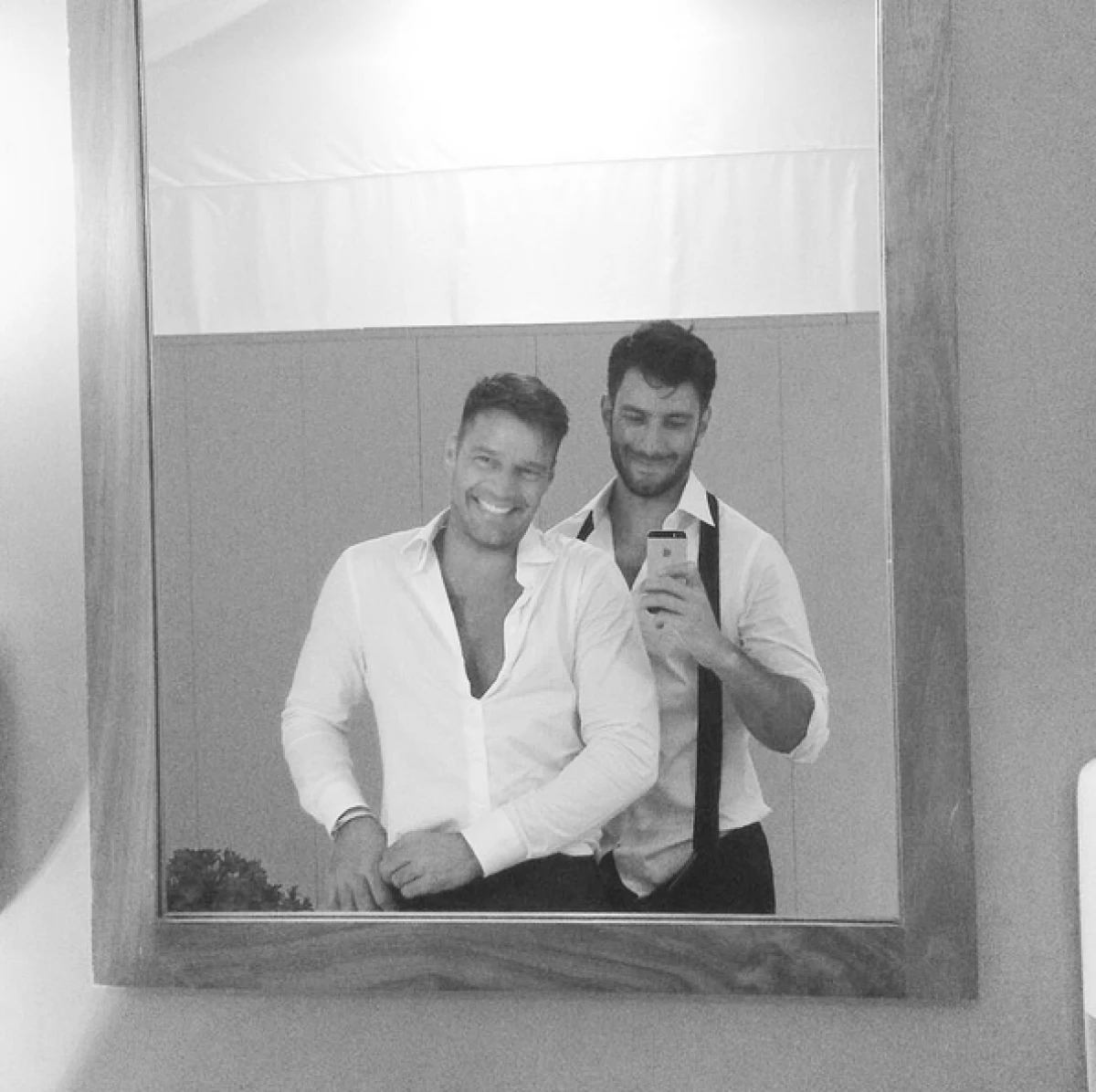 Ricky Martin, Jwan Yosef