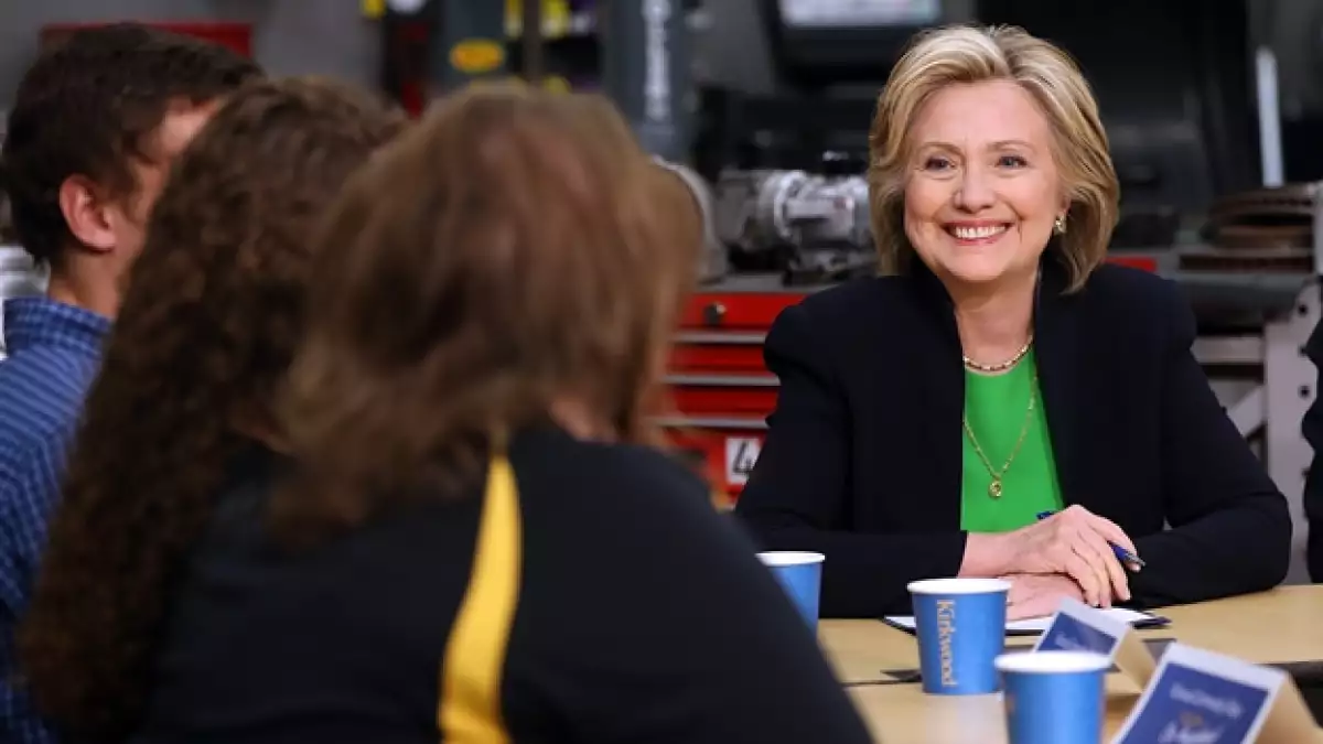 Hillary Clinton