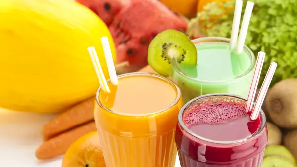Los 5 mejores jugos para un pelo saludable