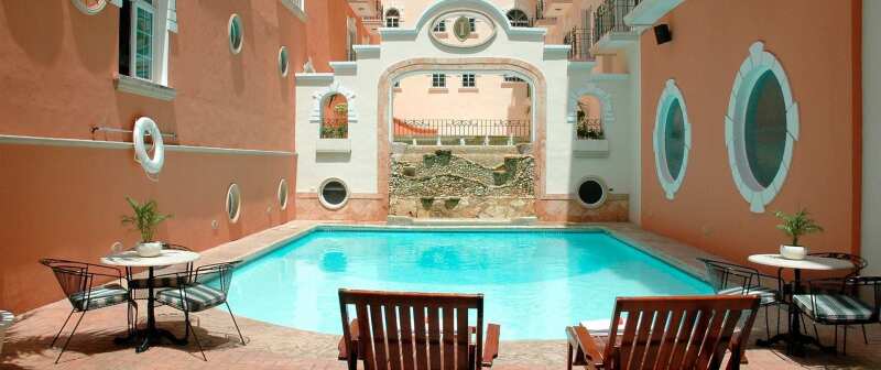 Hoteles de ciudad.