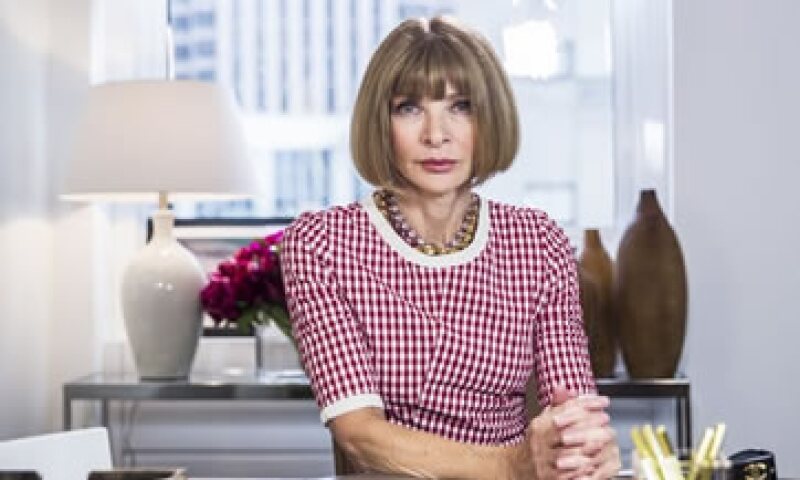 Anna Wintour ha dirigido la revista 'Vogue' Estados Unidos desde finales de la década de 1990 con gran éxito. (Foto: Getty Images)