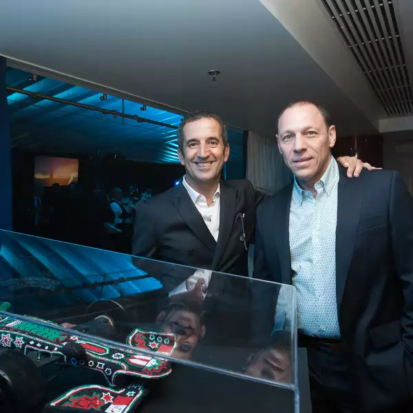Subasta Fundación Checo Pérez