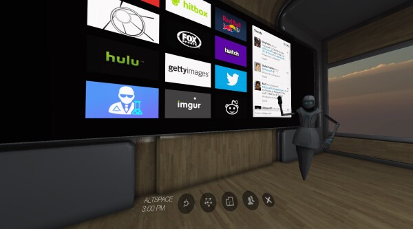 VR