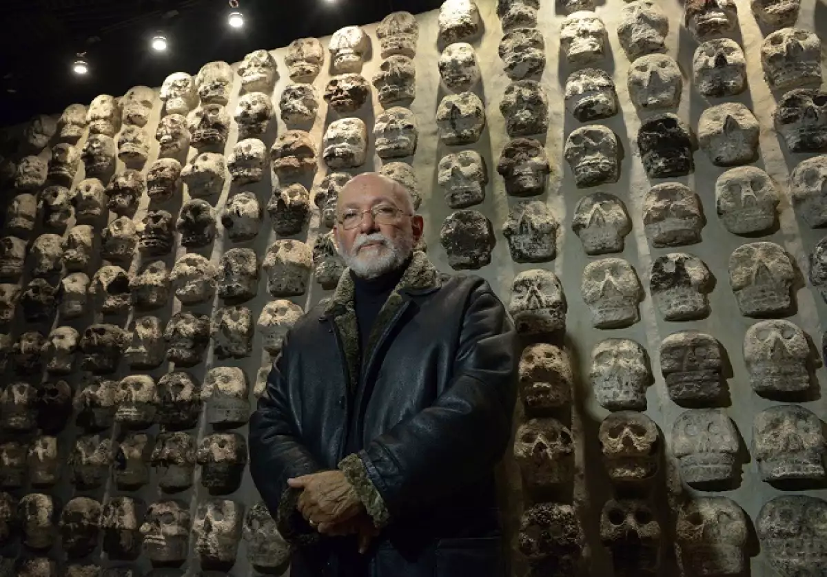 Templo Mayor 1