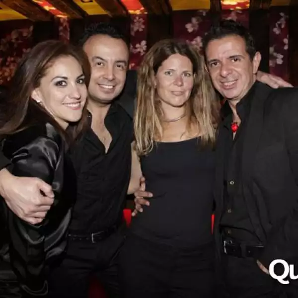 Cumpleaños Claudia Reta y Sergio Gabriel