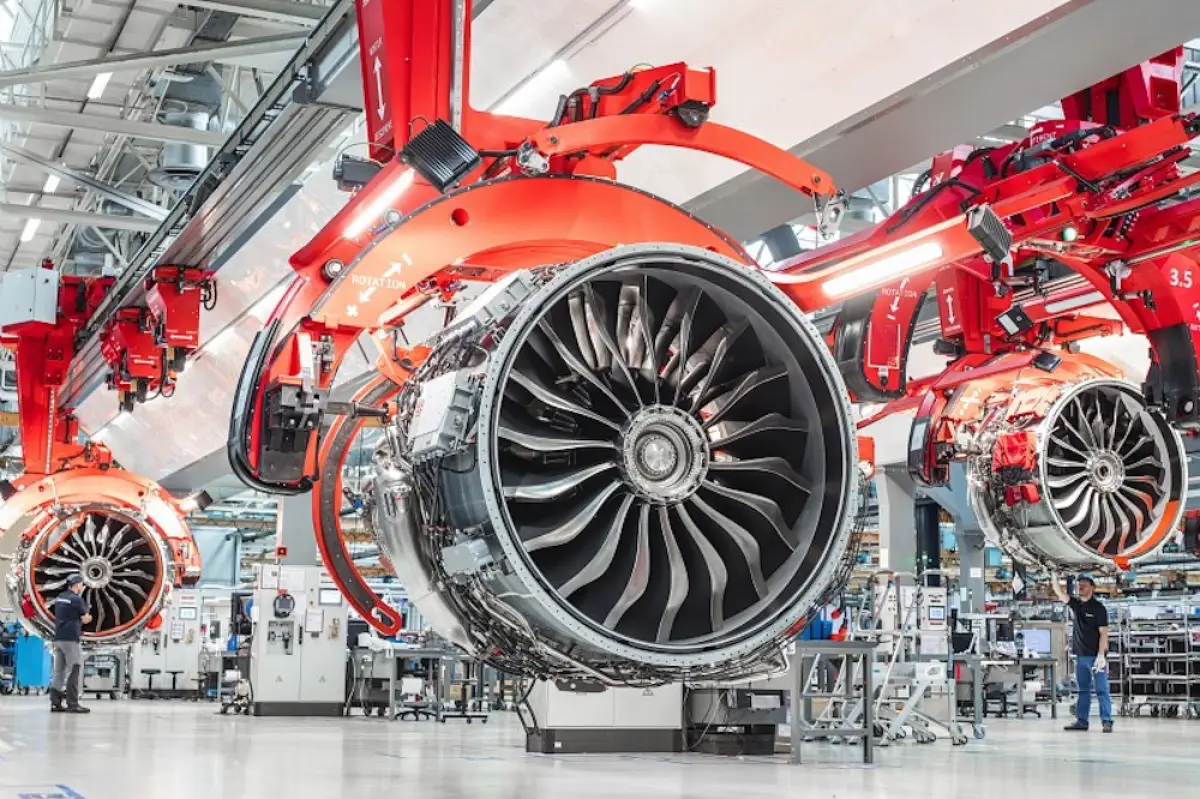 México ya es indispensable para Estados Unidos en exportaciones aeroespaciales y la industria no para de crecer