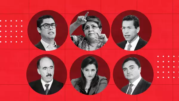 Los jefes y las jefas del SAT en 25 años de historia