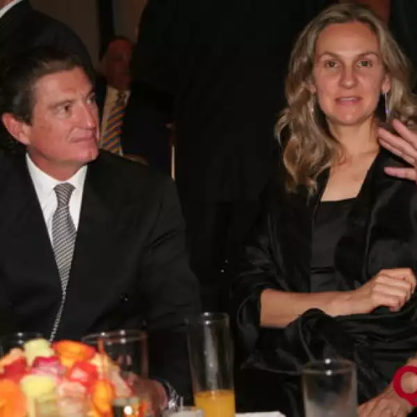 Gerardo Tazzer, Gabriela Fernandez