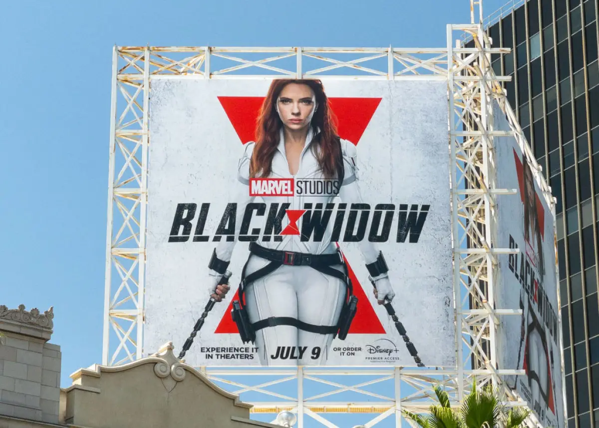 Hollywood Exteriors And Landmarks - 2021