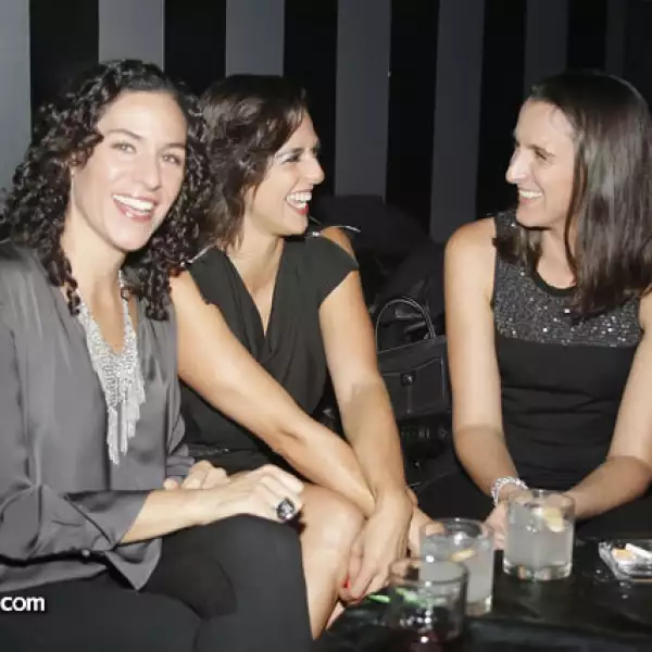 Liz Herrera,Sandra Romero,Mariana Lamiletti