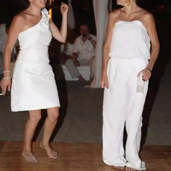 Ale Gonzalez,y Lia Gomez Ibarra