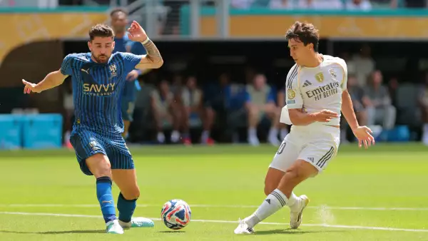 real madrid empata 1-1 ante al hilal