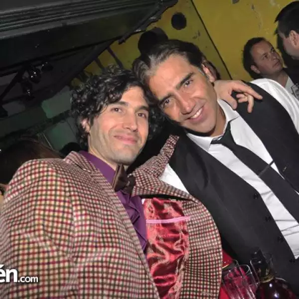 After Party de los Premios Oye