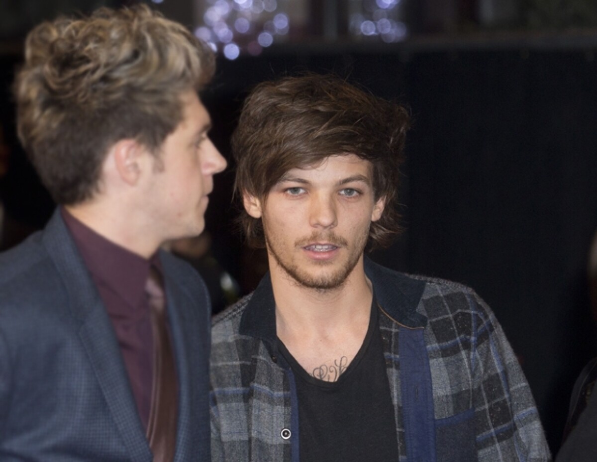 Hey Niño Te Gusta La Banda 22 cosas que debes de saber de Louis Tomlinson