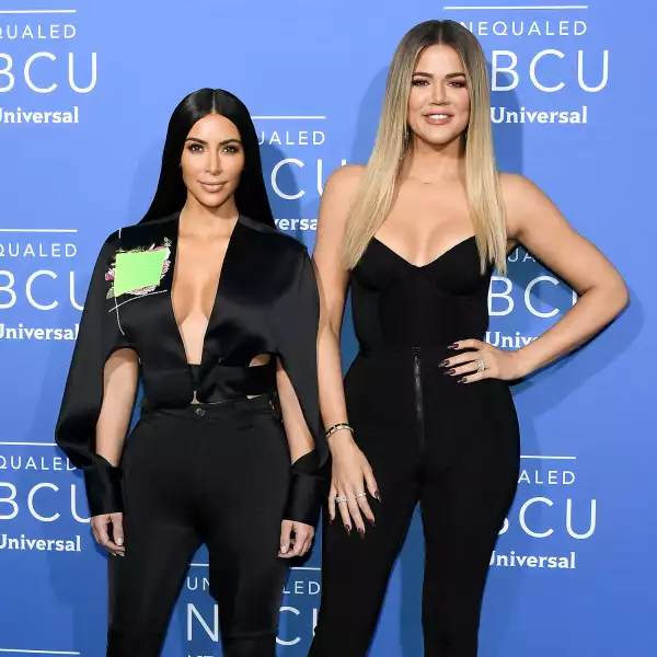 Khloe y Kim