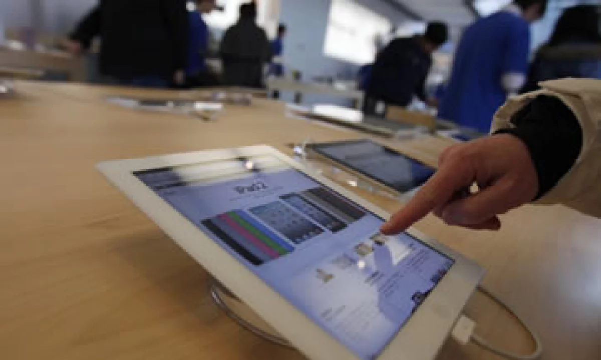 Proview insiste en que posee los derechos de la marca iPad en la parte continental de China. (Foto: Reuters)