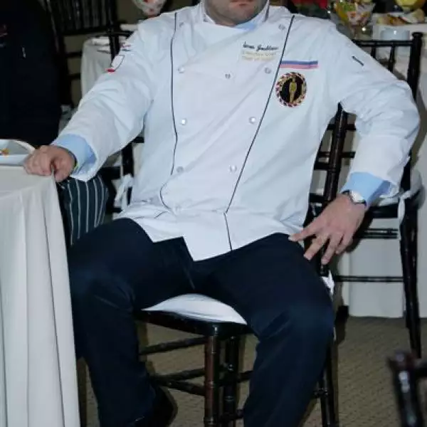 Chef Joublanc