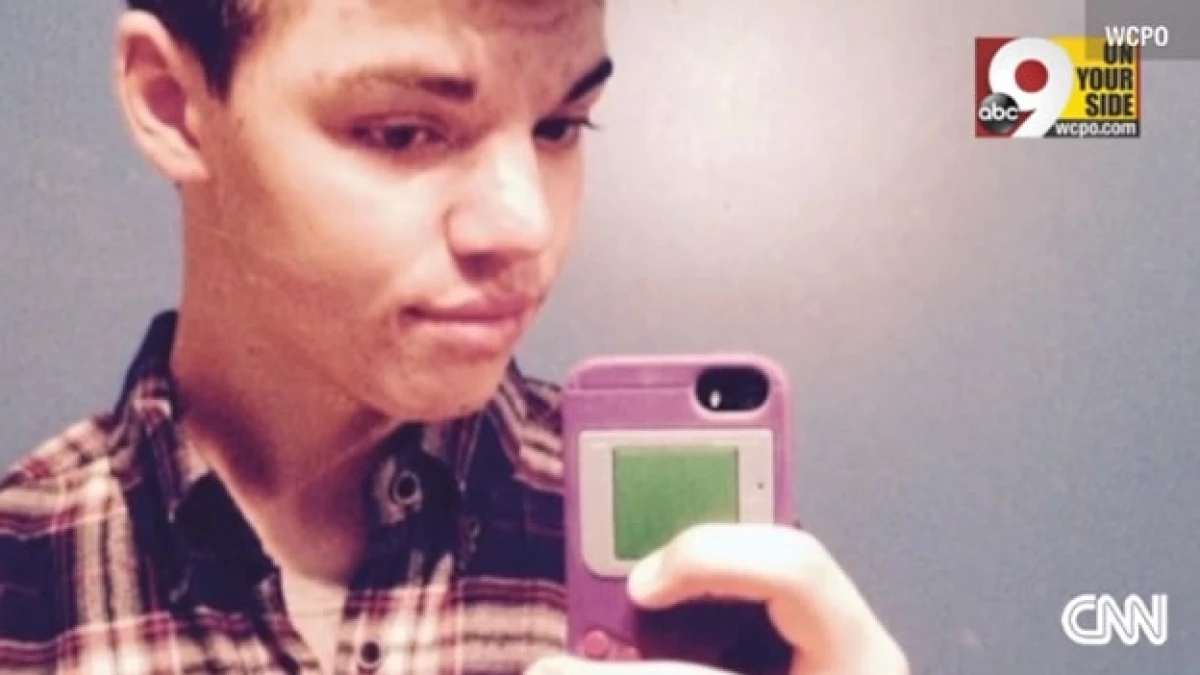 josh alcorn joven transgenero ohio